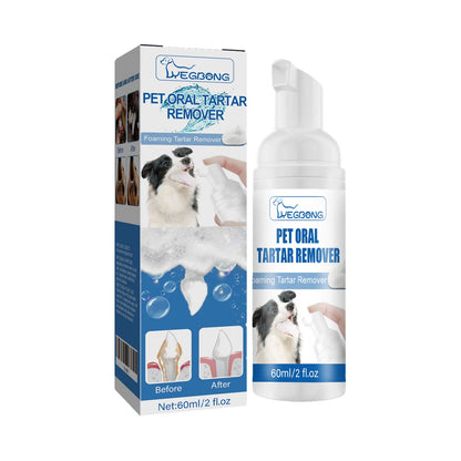 Dental Care Spray for Dogs & Cats — 60 ml