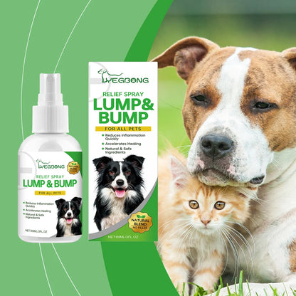 Itch Care Spray for Dogs & Cats — 89 ml