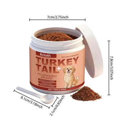 Senior Dog Immune Support Powder — 100 g