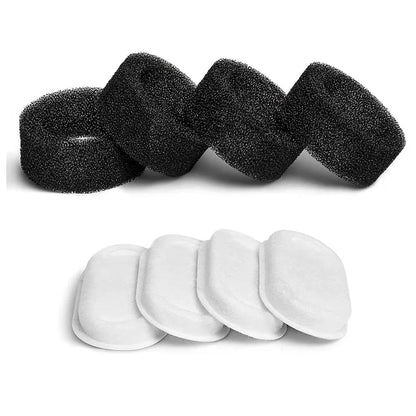🐾 PetFed™ Multi-Layer Replacement Filters