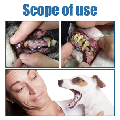 Dental Care Spray for Dogs & Cats — 60 ml