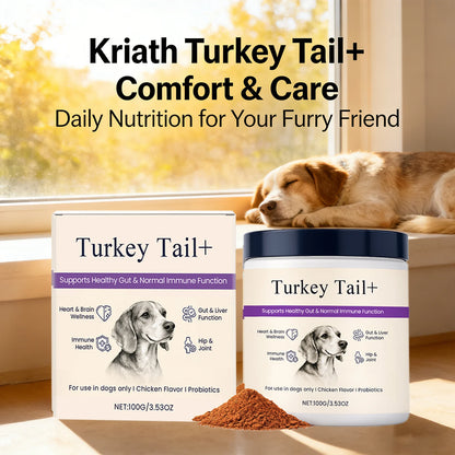 Kriath Dog Nutrition Powder — 100 g