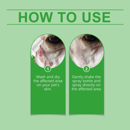 Itch Care Spray for Dogs & Cats — 89 ml