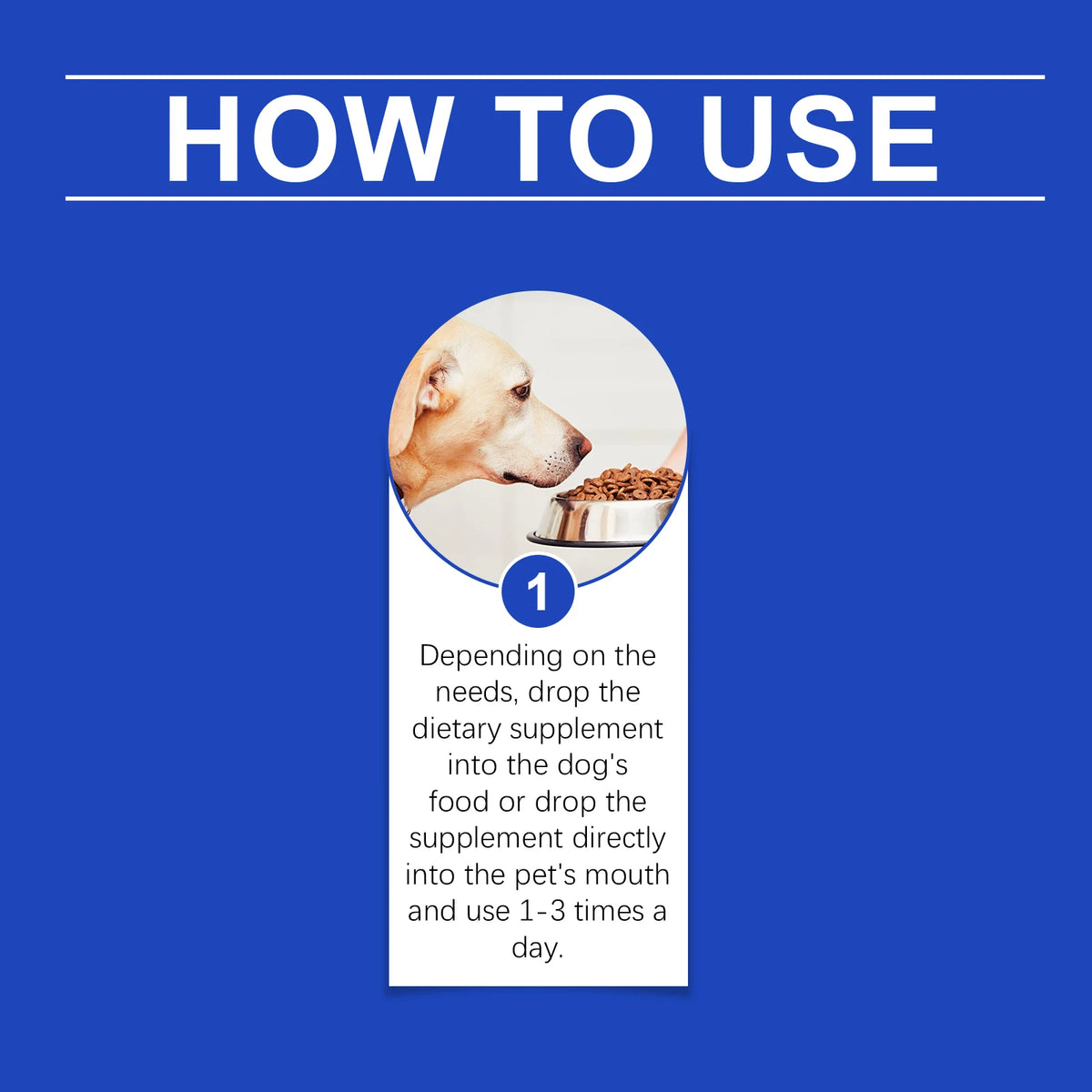 Urinary Tract Support Drops for Dogs & Cats