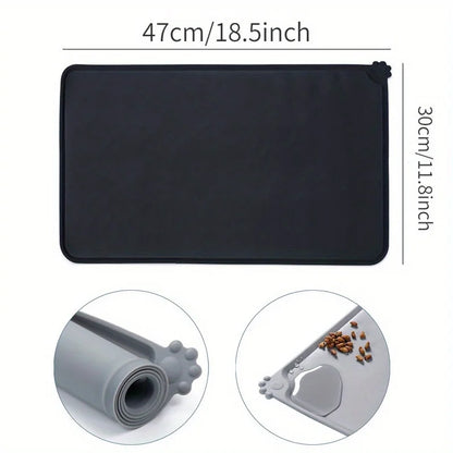 Premium Waterproof Anti-Splash Mat
