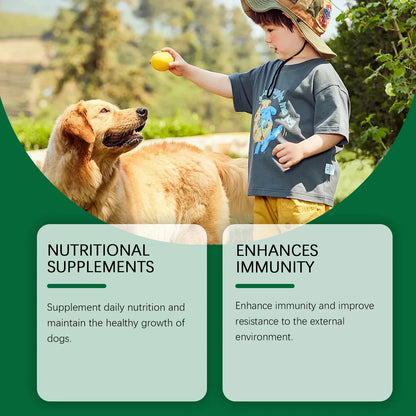 Dog Multivitamin Drops — 60 ml