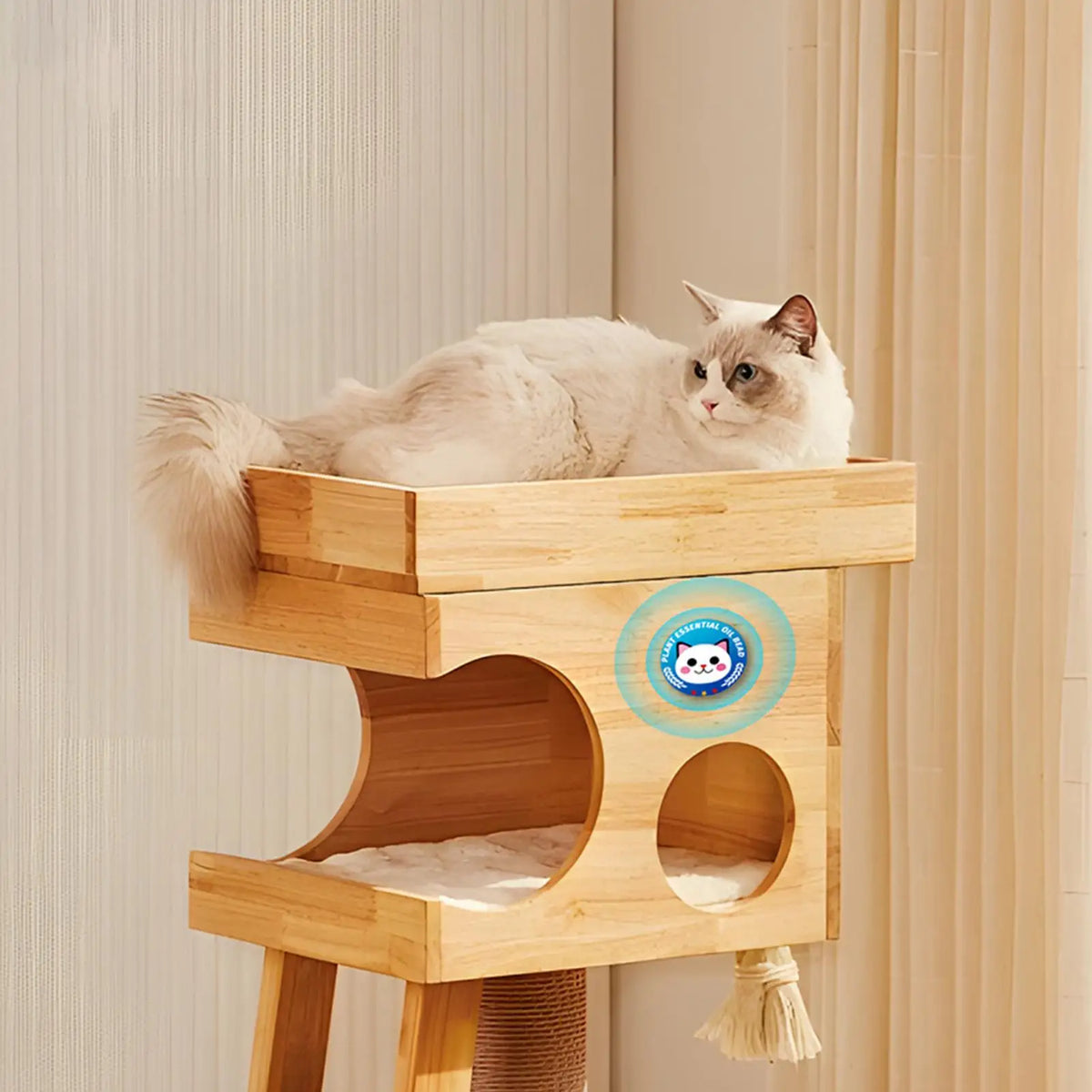 Calming Patches for Dogs & Cats — 6-Pack