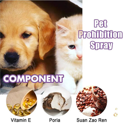 Calming Spray for Dogs & Cats — 50 ml