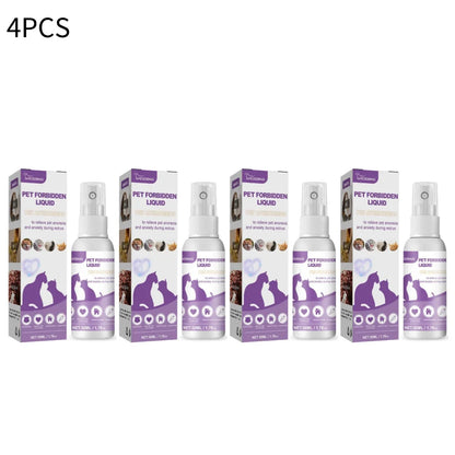 Calming Spray for Dogs & Cats — 50 ml