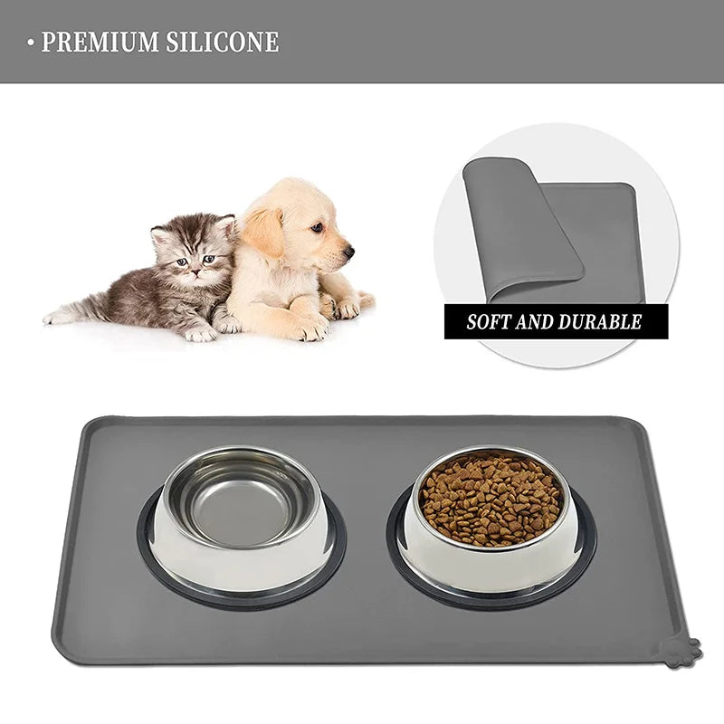 Premium Waterproof Anti-Splash Mat