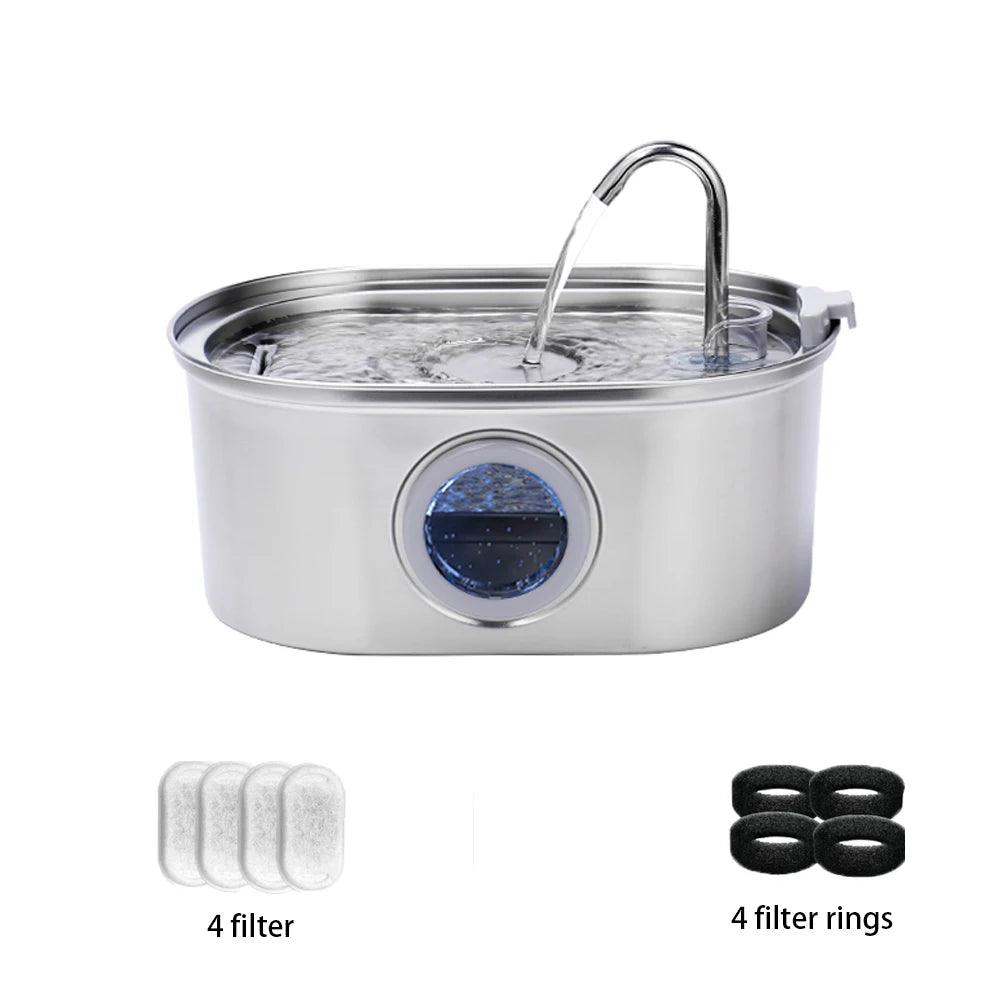 🐾 PetFed™ Multi-Layer Replacement Filters