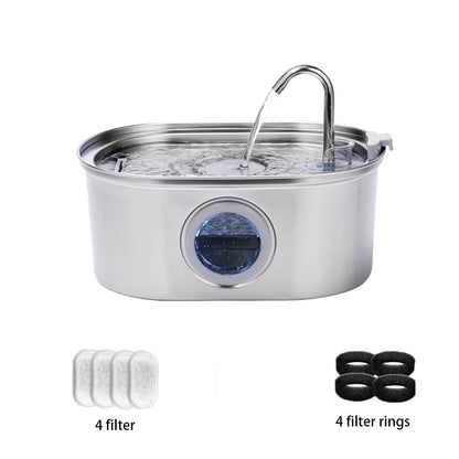 🐾 PetFed™ Multi-Layer Replacement Filters