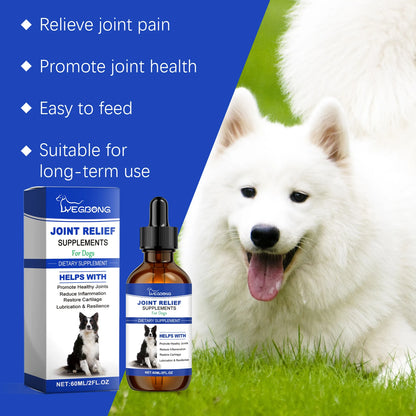 Urinary Tract Support Drops for Dogs & Cats