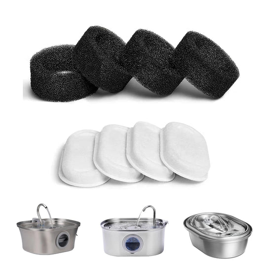 🐾 PetFed™ Multi-Layer Replacement Filters