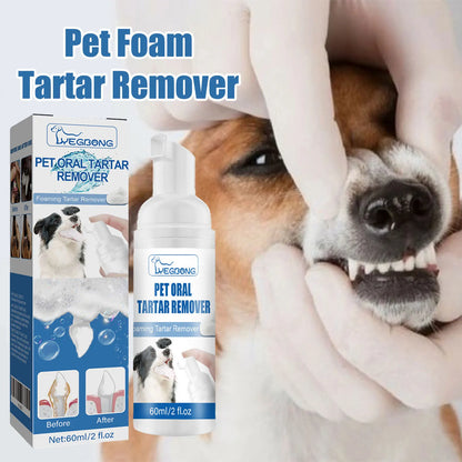 Dental Care Spray for Dogs & Cats — 60 ml