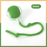 Interactive Cat Toy Ball – Super Drive Rolling Ball with Auto Wake-Up &amp; 3 Play Modes